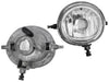 Fits Mazda Mazda2 2007-2015 Front Fog Light With Std Bumper Not Sport Right thumbnail