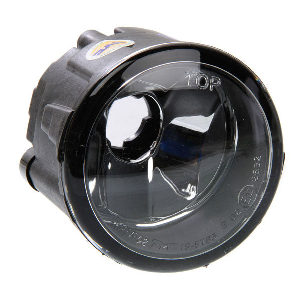 Fits Nissan Fx Juke Nv200 Qashqai 2005-19 Fog Light Round Fog H8 Bulb Right/Left - image 2
