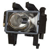 Fits Vauxhall Astra Zafira 2004-2014 Left Front Foglight Not Vxr Or Opc Models thumbnail