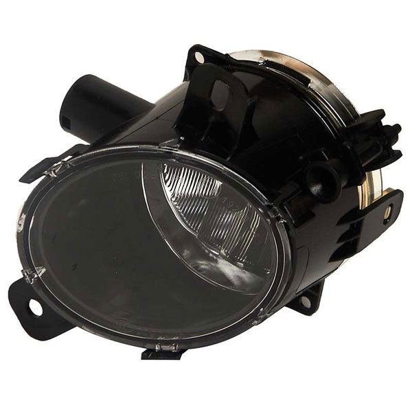 Fits Vauxhall Corsa Meriva 2006-2019 Front Fog Lamp Not Vxr Opc H10 Bulb Left - image 2