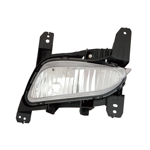 Fits Vauxhall Mokka Mokka X 2012-2020 Right Front Fog Light - image 2