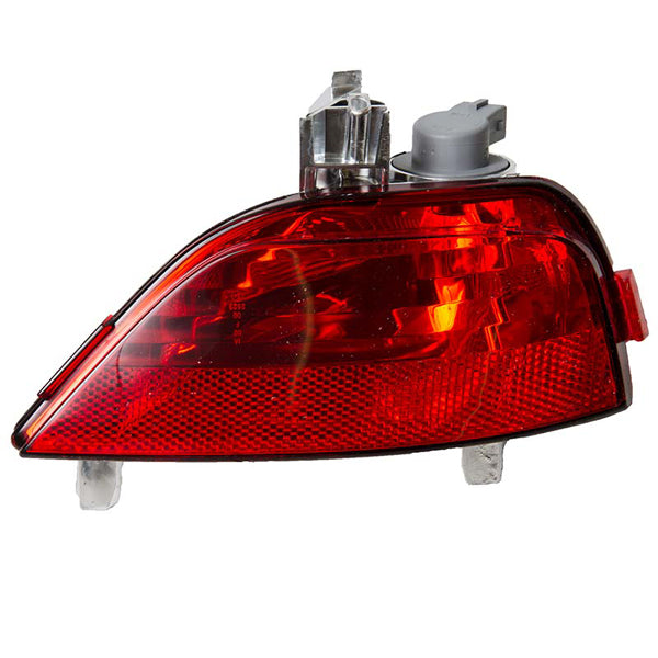 Fits Renault Laguna 2007-2012 Left Rear Fog Light Coupe Models In Bumper - image 2