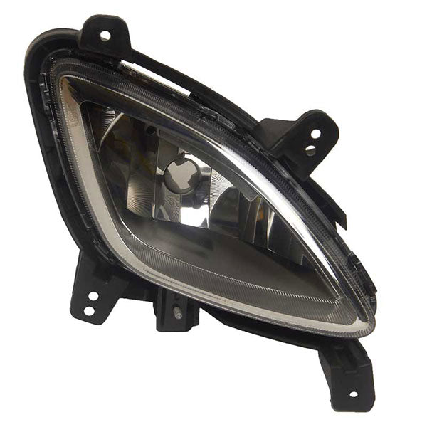 Fits Hyundai I10 2008-2013 Front Fog Light Right - image 2