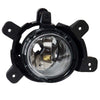 Fits Kia Picanto 2004-2011 Front Fog Light Round Not Sport Left thumbnail