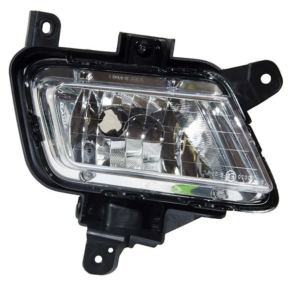 Fits Kia Ceed 2007-2012 Left Front Foglight Not Vr7 - image 2