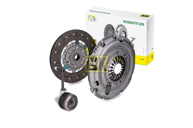 LuK Clutch Kit 626315233 - image 2
