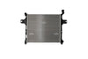 NRF Engine Cooling Radiator 59238 thumbnail