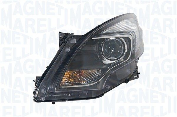 Magneti Marelli Headlight Left 710301263607 - image 2