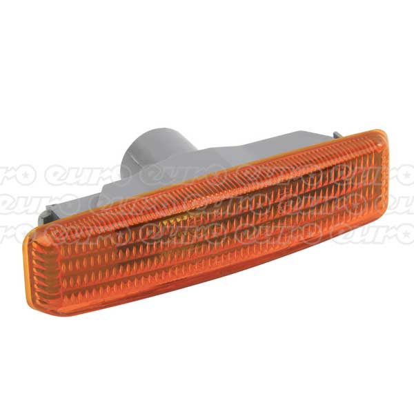 Fits BMW 5 Series 1996-2004 Repeater Lamp Amber - image 2
