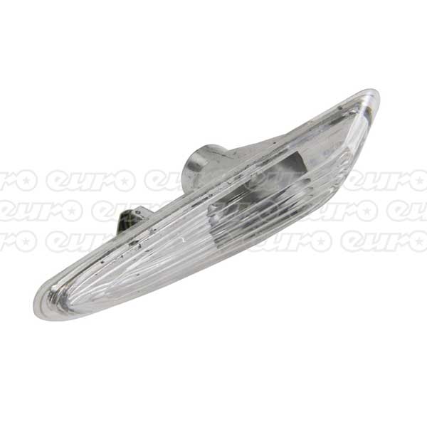 Fits BMW 3 Series X3 1999-2010 Repeater Saloontouring White Left - image 2
