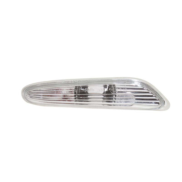 Fits BMW 5 Series M5 2003-2010 Left Repeater Light Clear Lens - image 2
