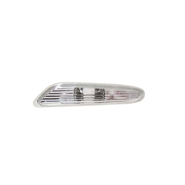 Fits BMW 5 Series M5 2003-2010 Right Repeater Light Clear Lens - image 2