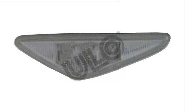 Fits BMW 3 Series Coupe/Cabriolet 2005-2007 Left Repeater Clear - image 2
