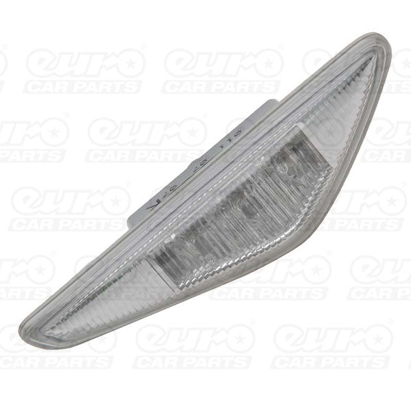 Fits BMW 3 Series Coupe/Cabriolet 2005-2007 Repeater Coupe Conv Clear Right - image 2