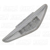 Fits BMW 3 Series Coupe/Cabriolet 2005-2007 Repeater Coupe Conv Clear Right thumbnail