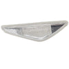 Fits BMW 3 Series Coupe/Cabriolet 2005-2007 Right Repeater Clear thumbnail