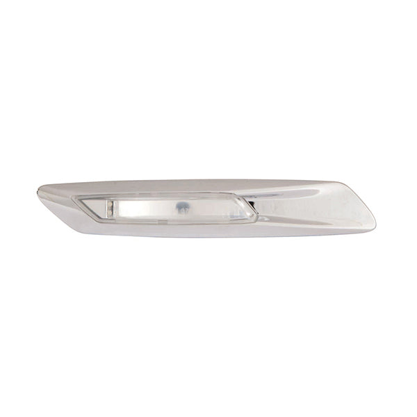 Fits BMW 5 Series 2010-2014 Left Side Repeater On Fr Wing Vehicles W/O Park Assist - image 2