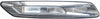 Fits BMW 5 2010-2014 Right Side Repeater On Fr Wing Vehicles W/O Park Assist thumbnail