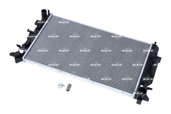 NRF Engine Cooling Radiator 53885 - image 2