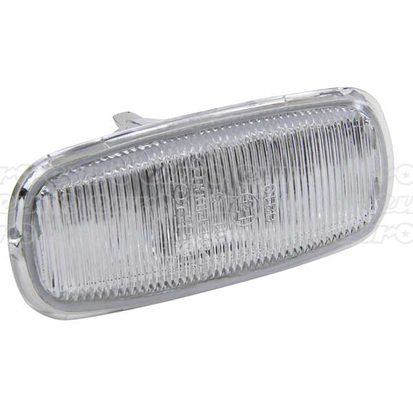 Fits A2 A3 A4 A6 A8 L Rs 4 6 S3 S4 S6 S8 1995-2006 Left/Right Repeater Clear - image 2