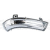 Fits Superb 1995-2019 Right Mirror Repeater Golf Passat Sharan Indicator In Mirror thumbnail