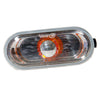 Fits Transporter Caddy Golf Passat Sharan 1995-20 Left/Right Side Repeater Clear Lens thumbnail