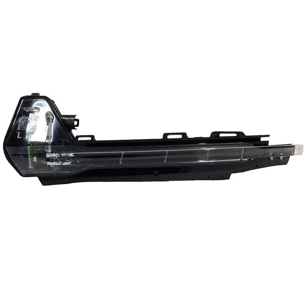 Fits Audi A1 A1 Sportback S1 S1 Sportback 2010-2017 Mirror Repeater Clear Lens Left - image 2