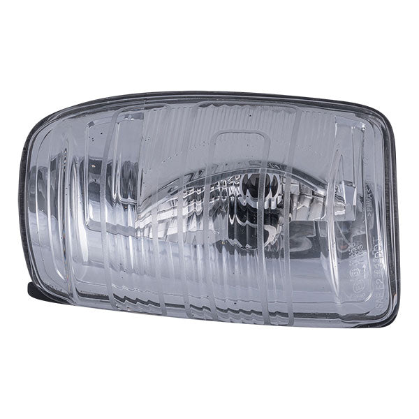 Fits Fiat Ducato Ford Transit 2011-2023 Right Mirror Repeater Clear 5W Bulb Type - image 2