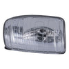 Fits Fiat Ducato Ford Transit 2011-2023 Right Mirror Repeater Clear 5W Bulb Type thumbnail