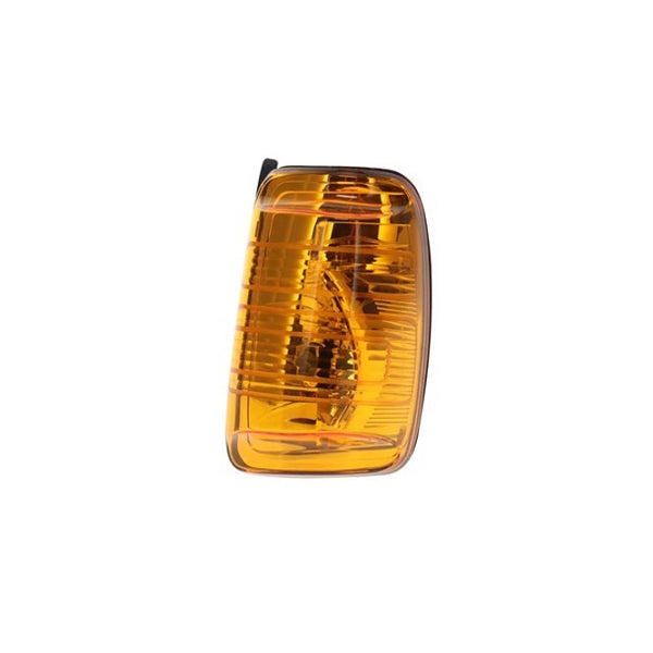 Fits Fiat Ford Titanium Ducato Transit 2011-2023 Right Mirror Repeater Amber 16W Bulb - image 2