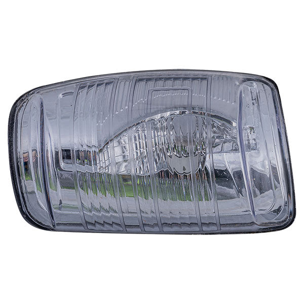 Fits Ford Transit 2016-2023 Mirror Repeater Clear 16W Bulb Type Right - image 2
