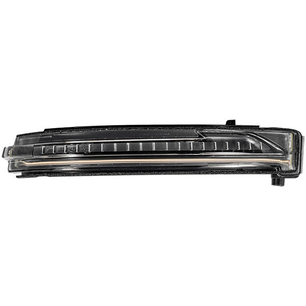 Fits Nissan Qashqai X-Trail 2013-2024 Led Mirror Repeater Non-Metallised Left - image 2