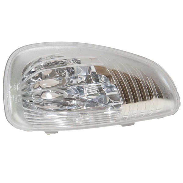 Fits Nissan Nv400 Master Ze 2010-2023 Left Door Mirror Repeater Movano Clear - image 2