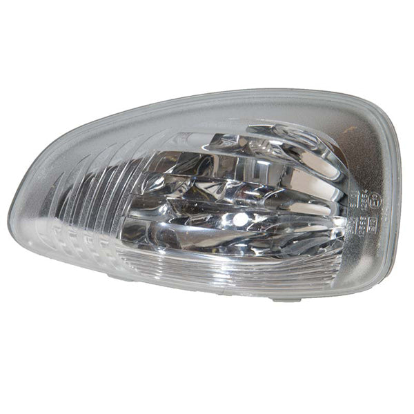 Fits Nissan Nv400 Master Ze 2010-2023 Right Mirror Repeater Movano Clear - image 2