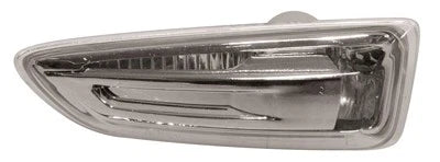 Fits Vauxhall Vauxhall Astra Zafira Tourer 2009-2022 Left Side Repeater Clear - image 2