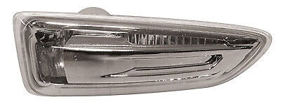 Fits Vauxhall Vauxhall Astra Zafira Tourer 2009-2022 Right Side Repeater Clear - image 2