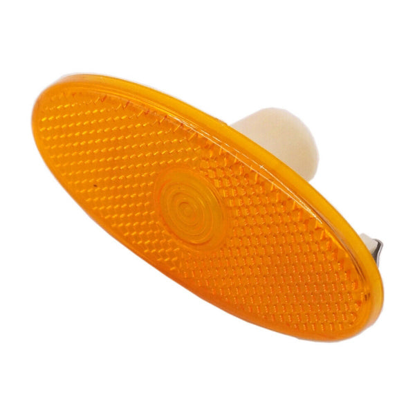 Fits Nissan Nv400 Master 2010-2023 Left/Right Side Repeater Lamp Lwb / Amber Lens - image 2