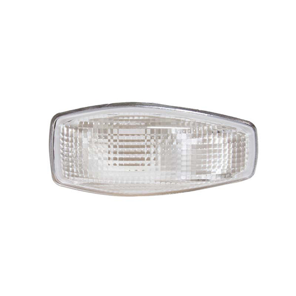 Fits I10 Tucson Picanto Rio Sportage 2000-2013 Left/Right Repeater Light Clear Lens - image 2