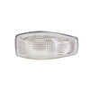 Fits I10 Tucson Picanto Rio Sportage 2000-2013 Left/Right Repeater Light Clear Lens thumbnail