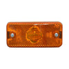 Fits Citroen Relay Boxer 7 1996-2024 Ns/Right Side Marker Lamp Amber Lens thumbnail