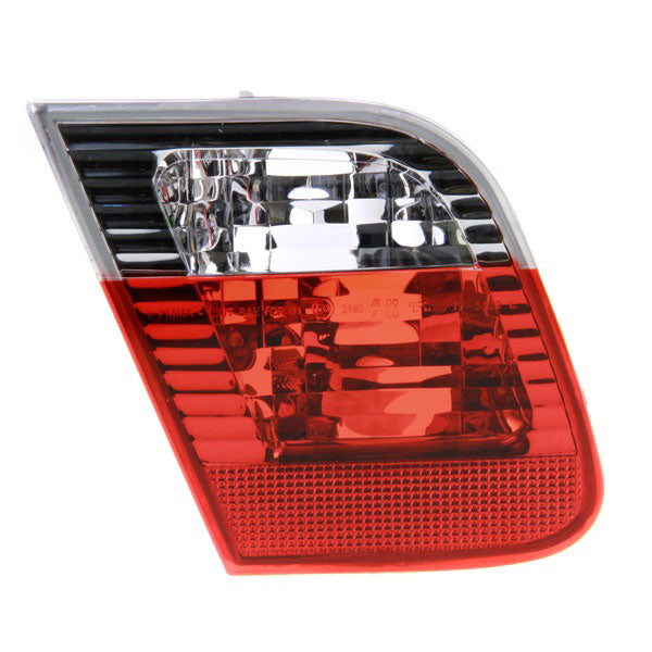 Fits BMW 3 Series 1999-2005 Rear Light Left Inner Saloon Clear Indicator Lens - image 2