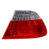 Fits BMW 3 M3 2000-2008 Right Rear Light Outer Coupe Led White Ind (& Led Upgrad) thumbnail