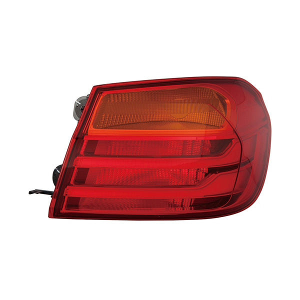 Fits BMW 4 M4 2013-2021 Rear Outer Lamp Coupe Conv Led Right - image 2