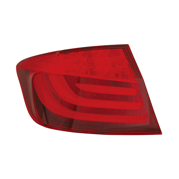 Fits BMW 5 Series 5 Series Hybrid M5 2010-2014 Rear Outer Light Left Wing Mounted - image 2