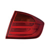 Fits BMW 3 Series 2012-2017 Right Rear Outer Light Wing Led / P21W thumbnail