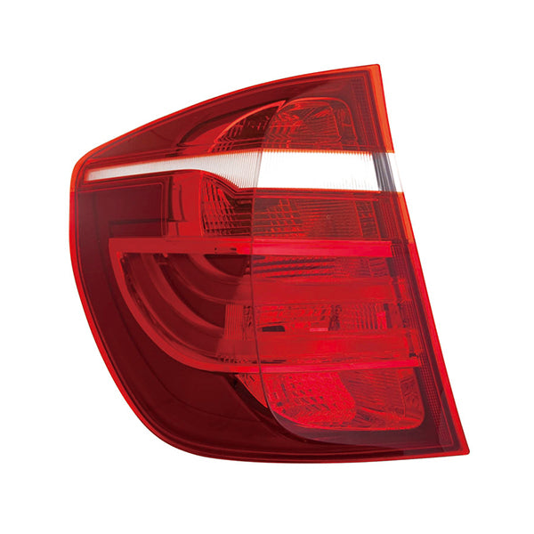 Fits BMW X3 2010-2017 Rear Left Outer Light Wing Vehicles With Xenon & Led Headlights - image 2