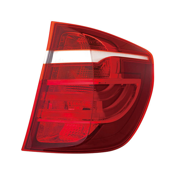 Fits BMW X3 2010-17 Right Rear Outer Light Wing Vehicles With Xenon & Led Headlights - image 2