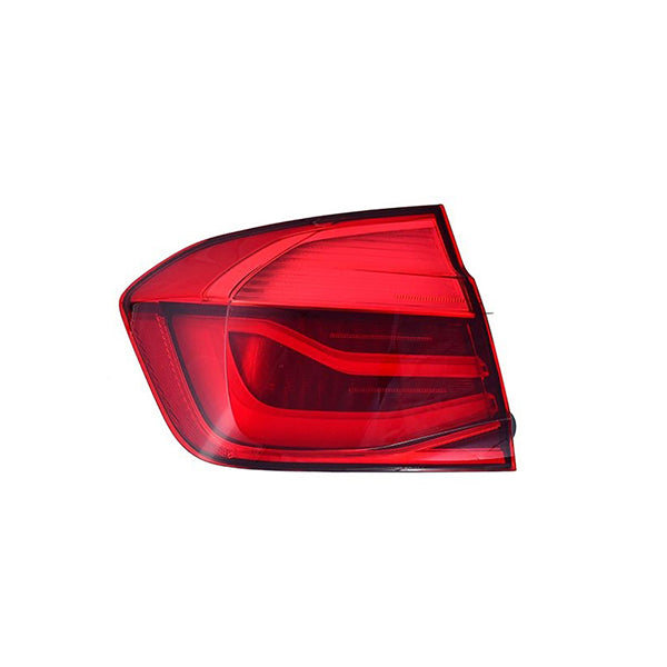 Fits BMW 3 Series M3 Saloon 2012-2018 Rear Light Left Saloon Outer Led Not Smoked - image 2