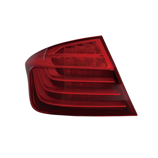 Fits BMW 5 Series 5 Series Hybrid M5 2010-2016 Rear Left Light Outer Led W/O Logo - image 2