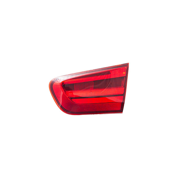 Fits BMW 1 15-18 Right Rear Light Inner 1' F20 3-Dr/ F21 5-Dr Led Type Not Tinted - image 2